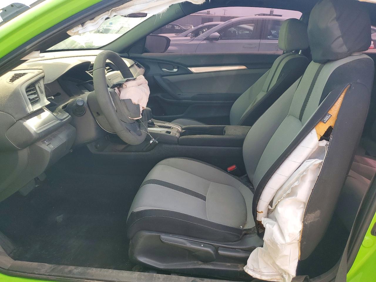 2016 Honda Civic Lx - Image 7