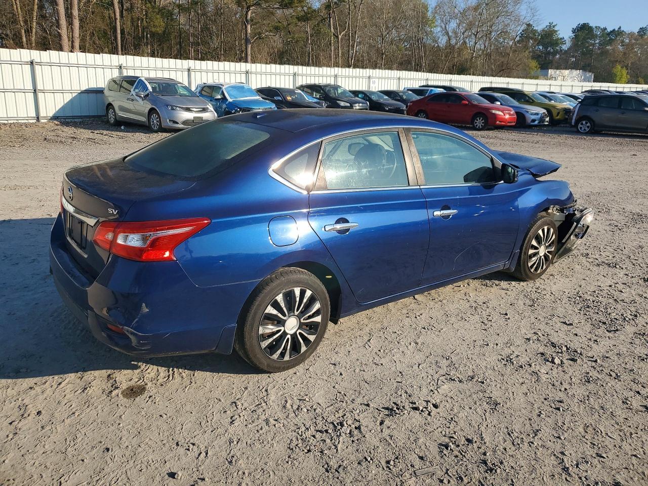2017 Nissan Sentra Sv - Image 3