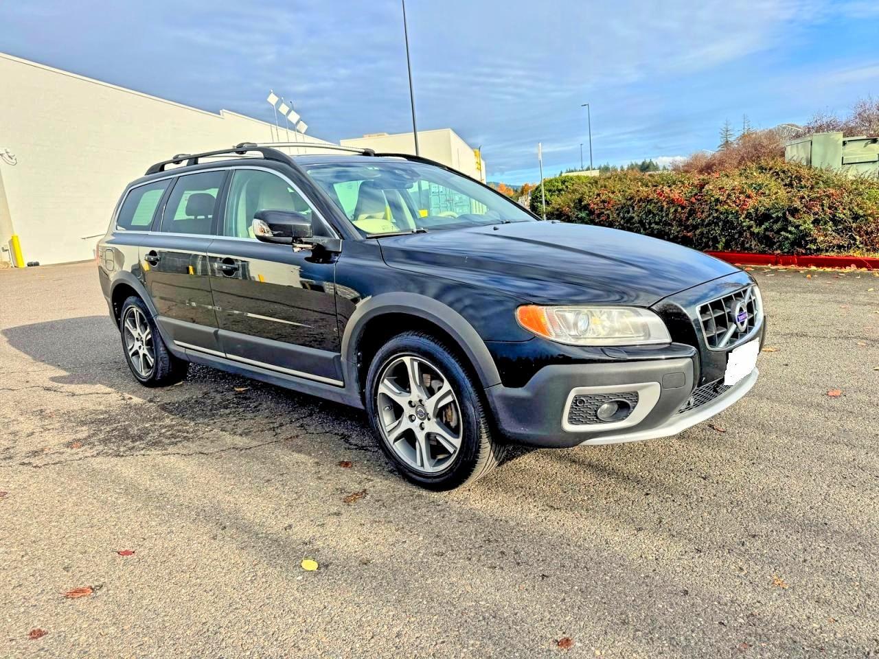 2013 Volvo Xc70 T6