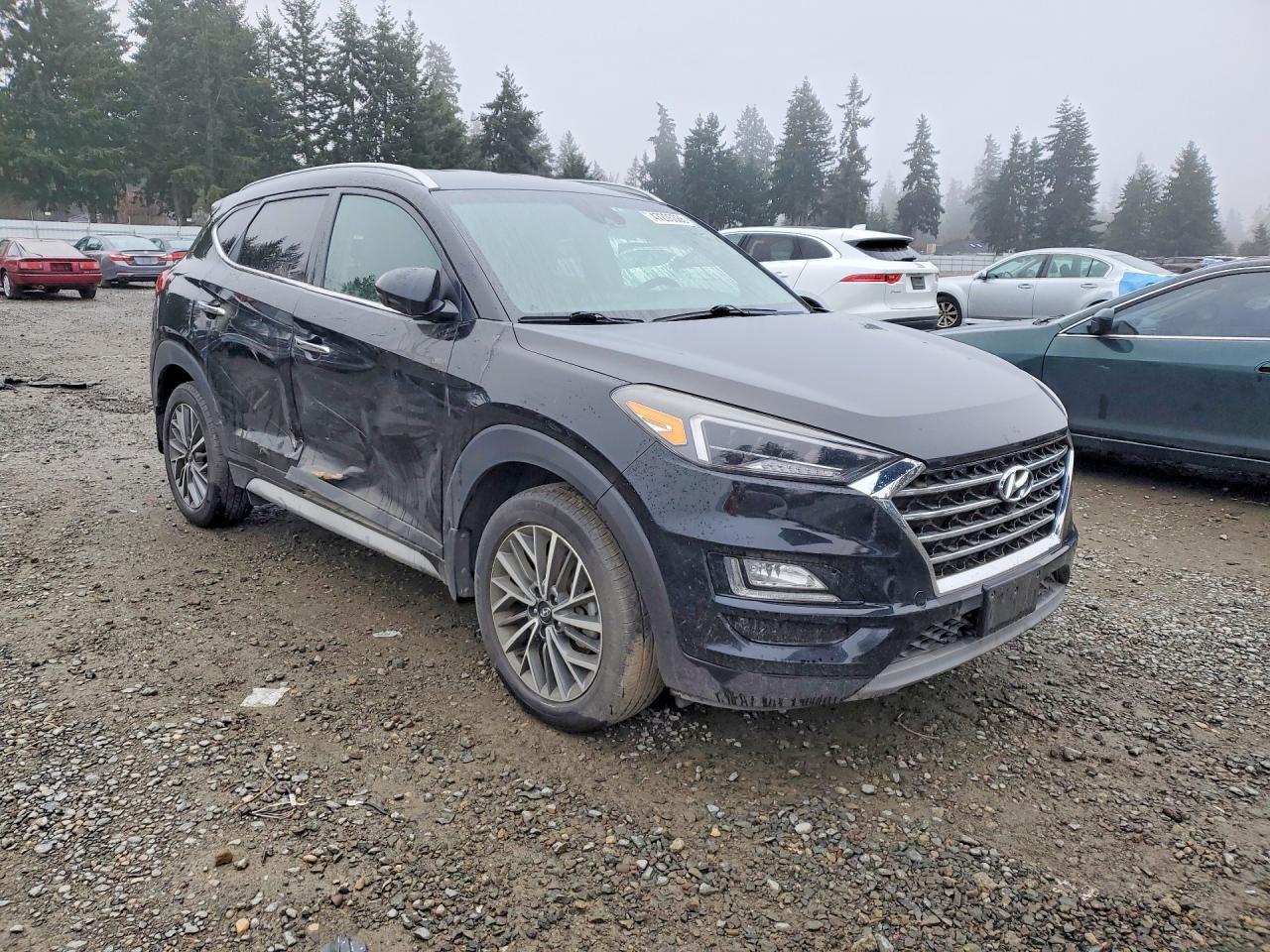 2019 Hyundai Tucson Limited - Фото 4