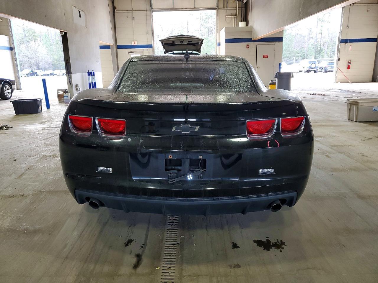 2013 Chevrolet Camaro Ls - Фото 6