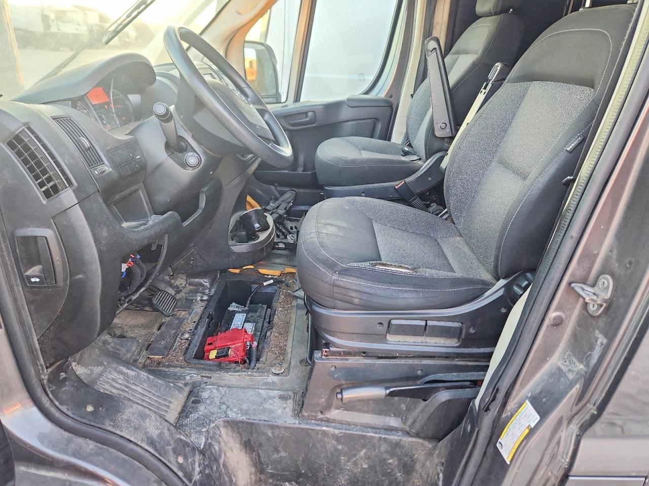 2019 Ram Promaster 2500 - Image 7