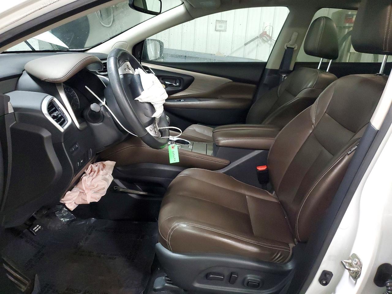 2016 Nissan Murano Sl - Фото 7