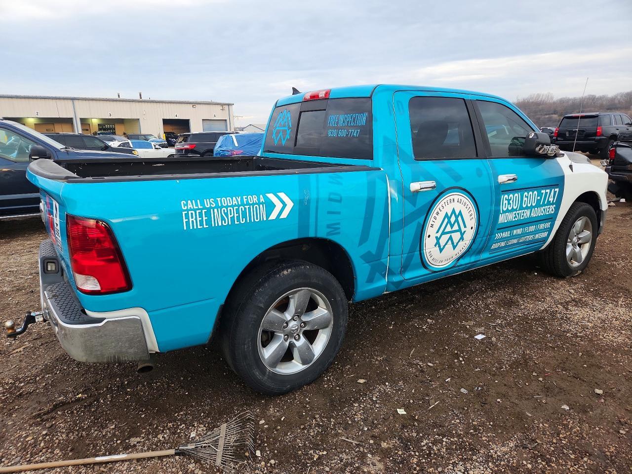 2016 Ram 1500 - Фото 3