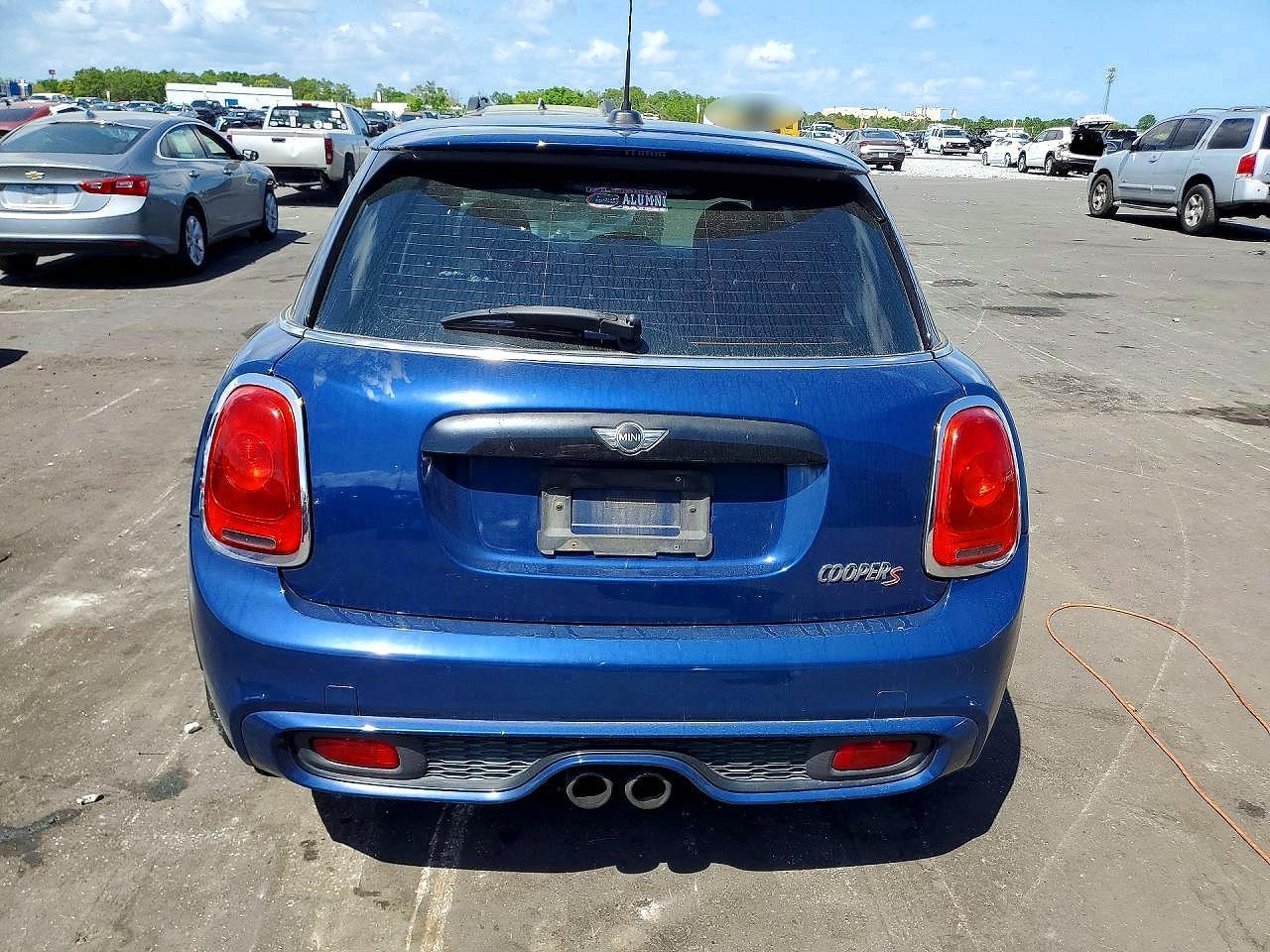 2015 Mini Cooper S - Фото 6