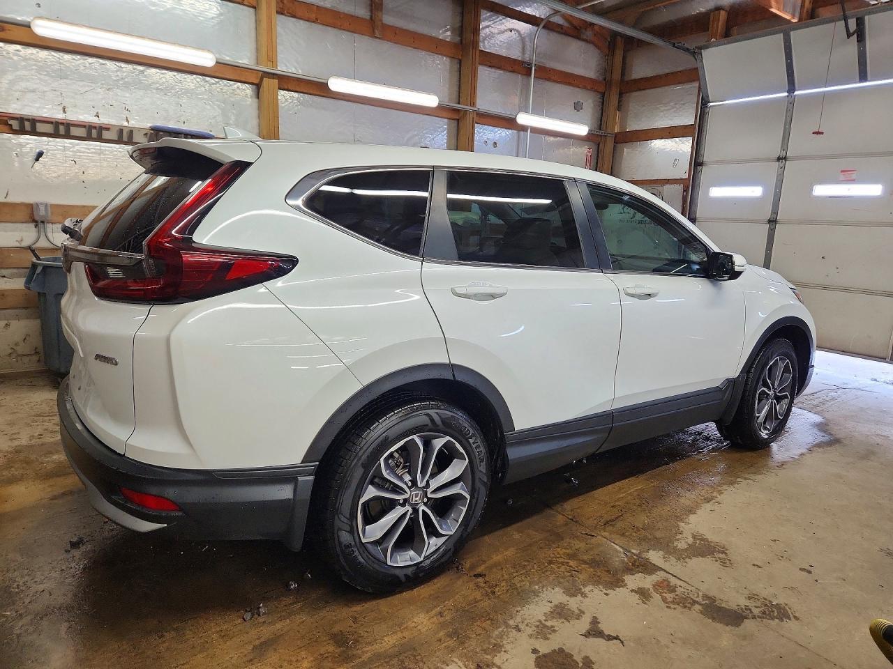2020 Honda Cr-V Exl - Image 3