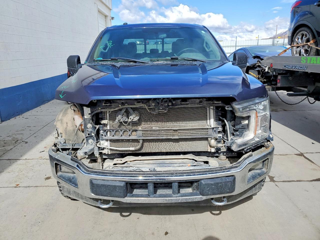 2017 Ford F150 Supercrew - Фото 5