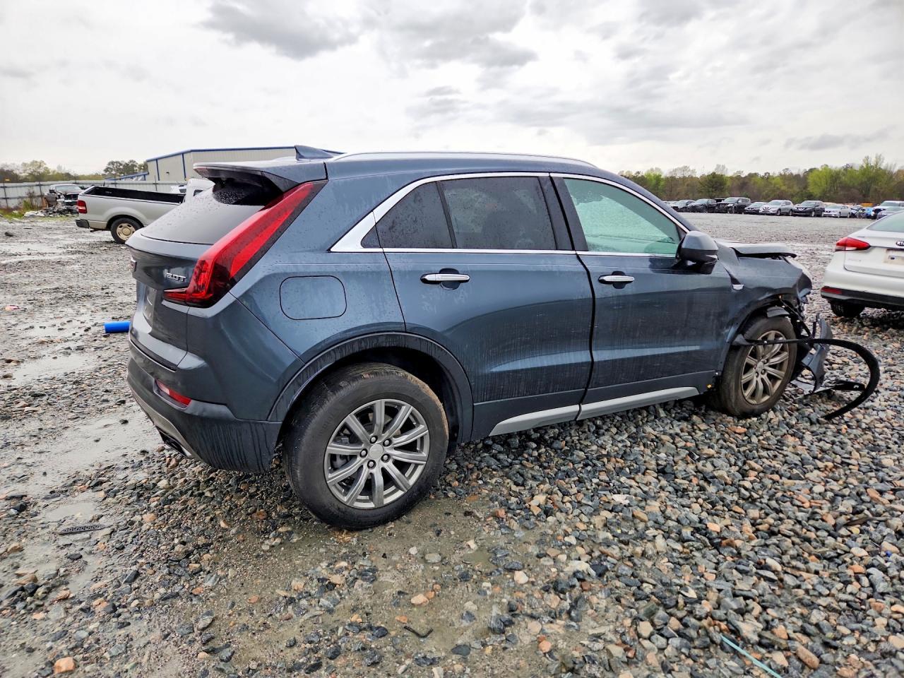 2019 Cadillac Xt4 Premium Luxury - Фото 3