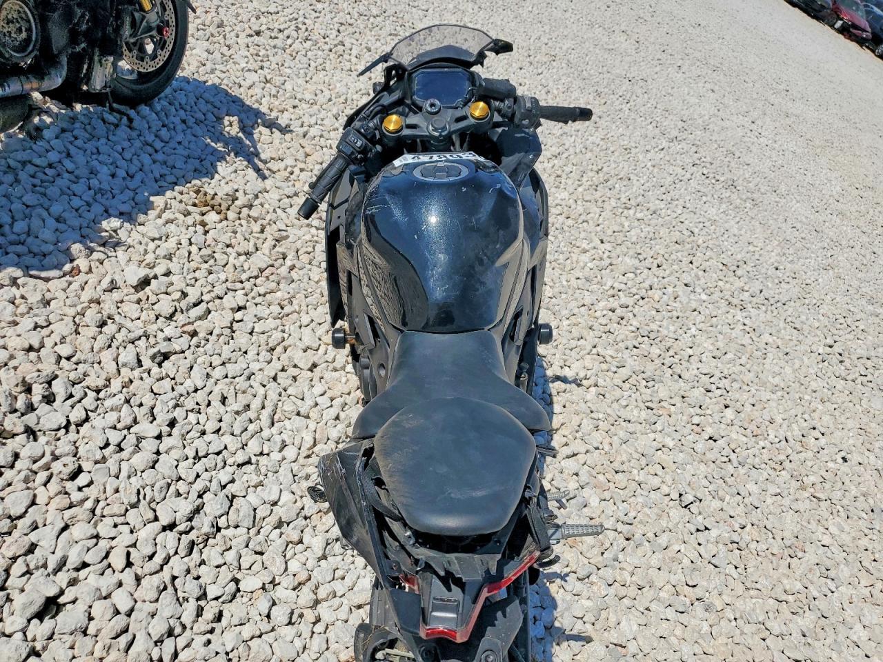 2025 Kawasaki Zx400 P - Фото 6