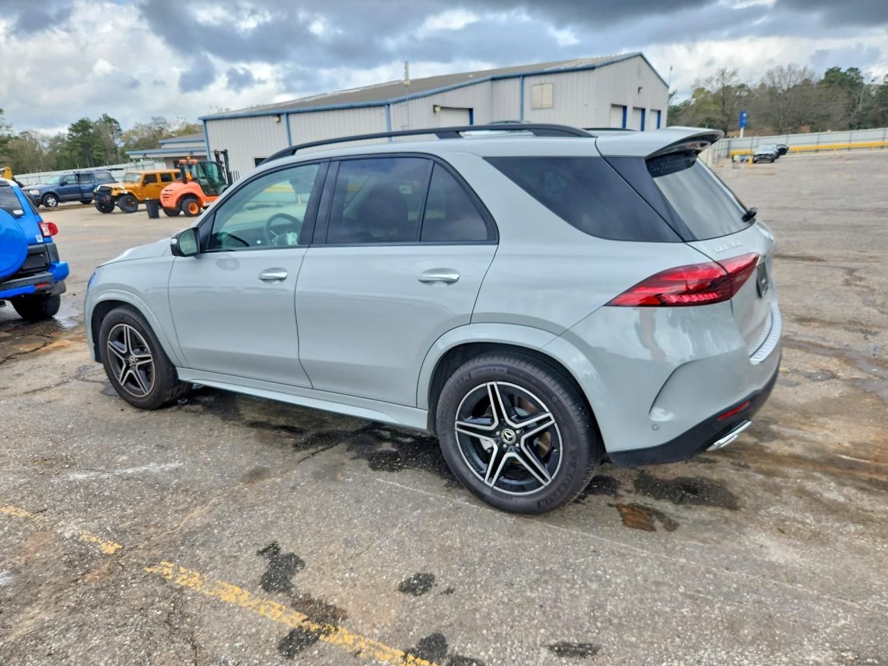 2025 Mercedes-Benz Gle 350 - Фото 2