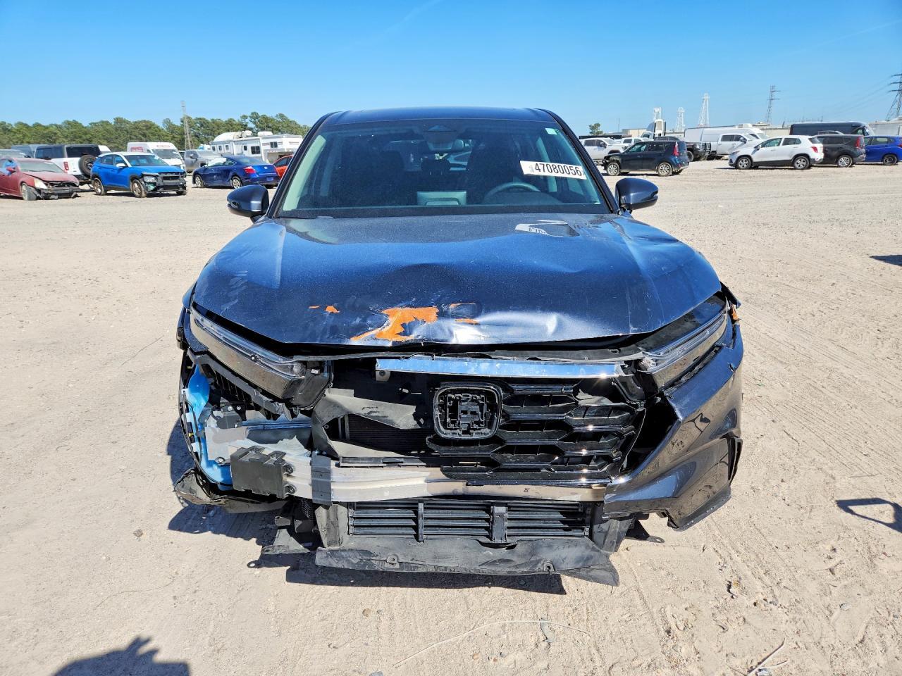 2024 Honda Cr-V Ex - Image 5