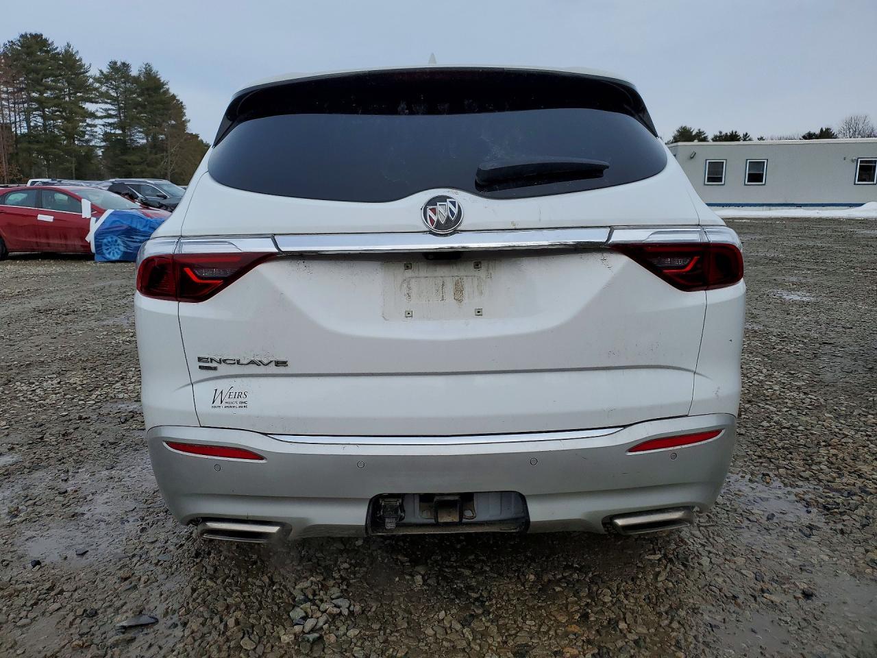 2023 Buick Enclave Premium - Фото 6