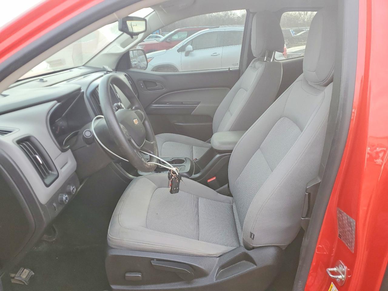 2018 Chevrolet Colorado - Фото 7