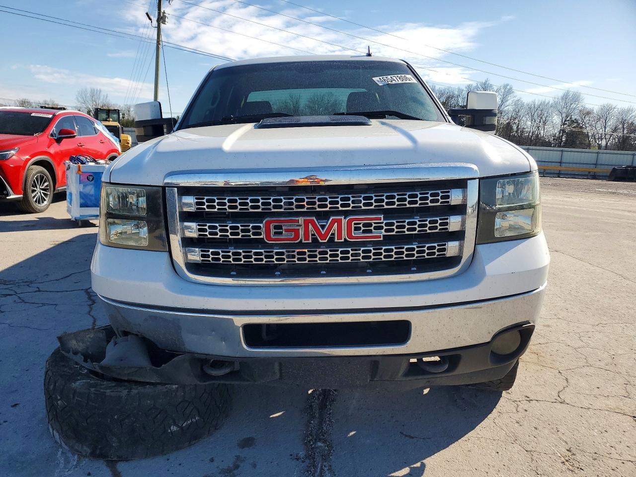 2013 GMC Sierra K2500 Slt - Фото 5