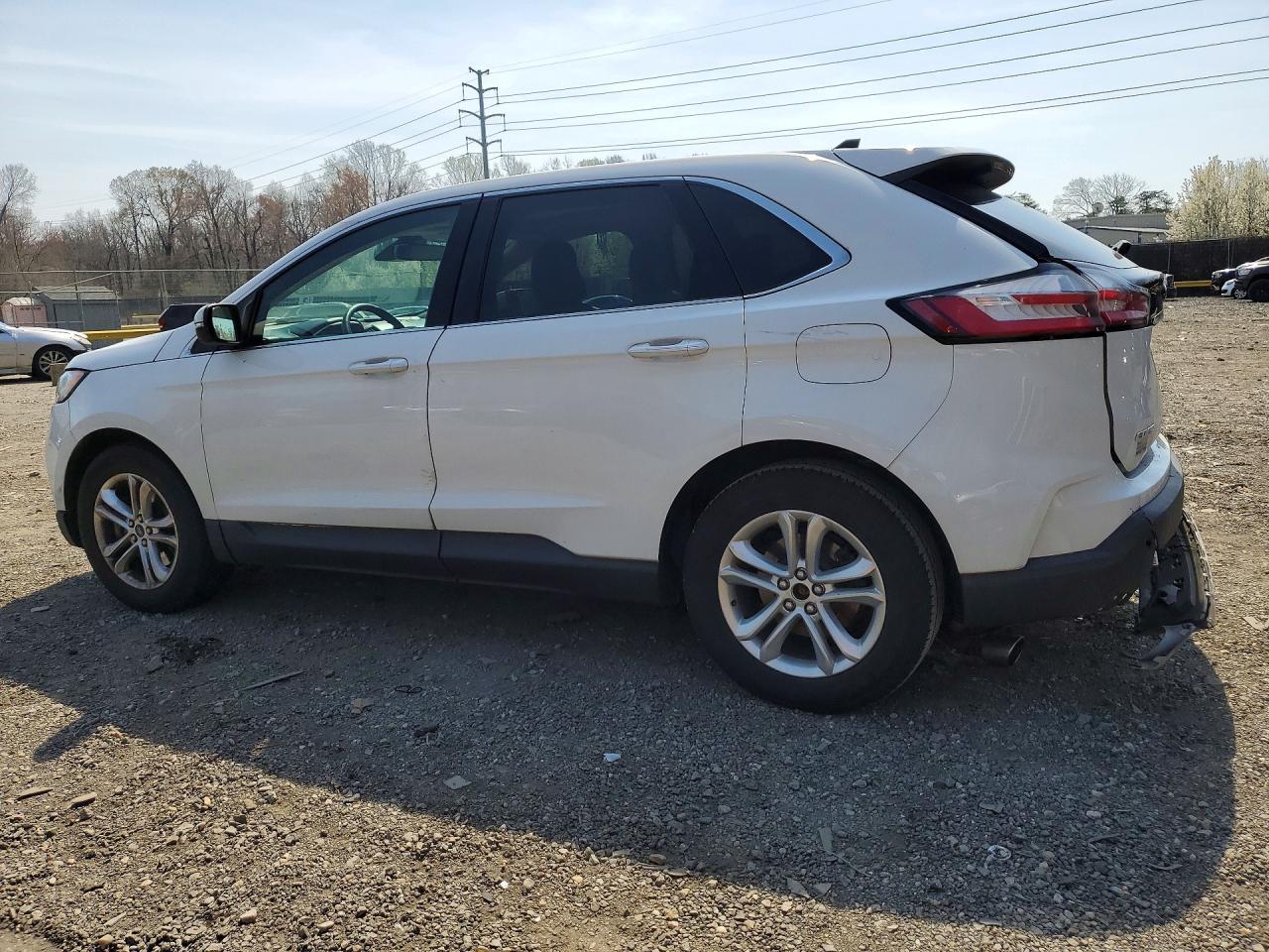 2020 Ford Edge Sel - Фото 2