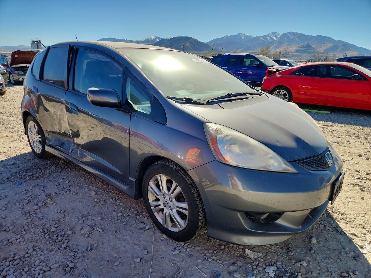 2011 Honda Fit Sport - Фото 4