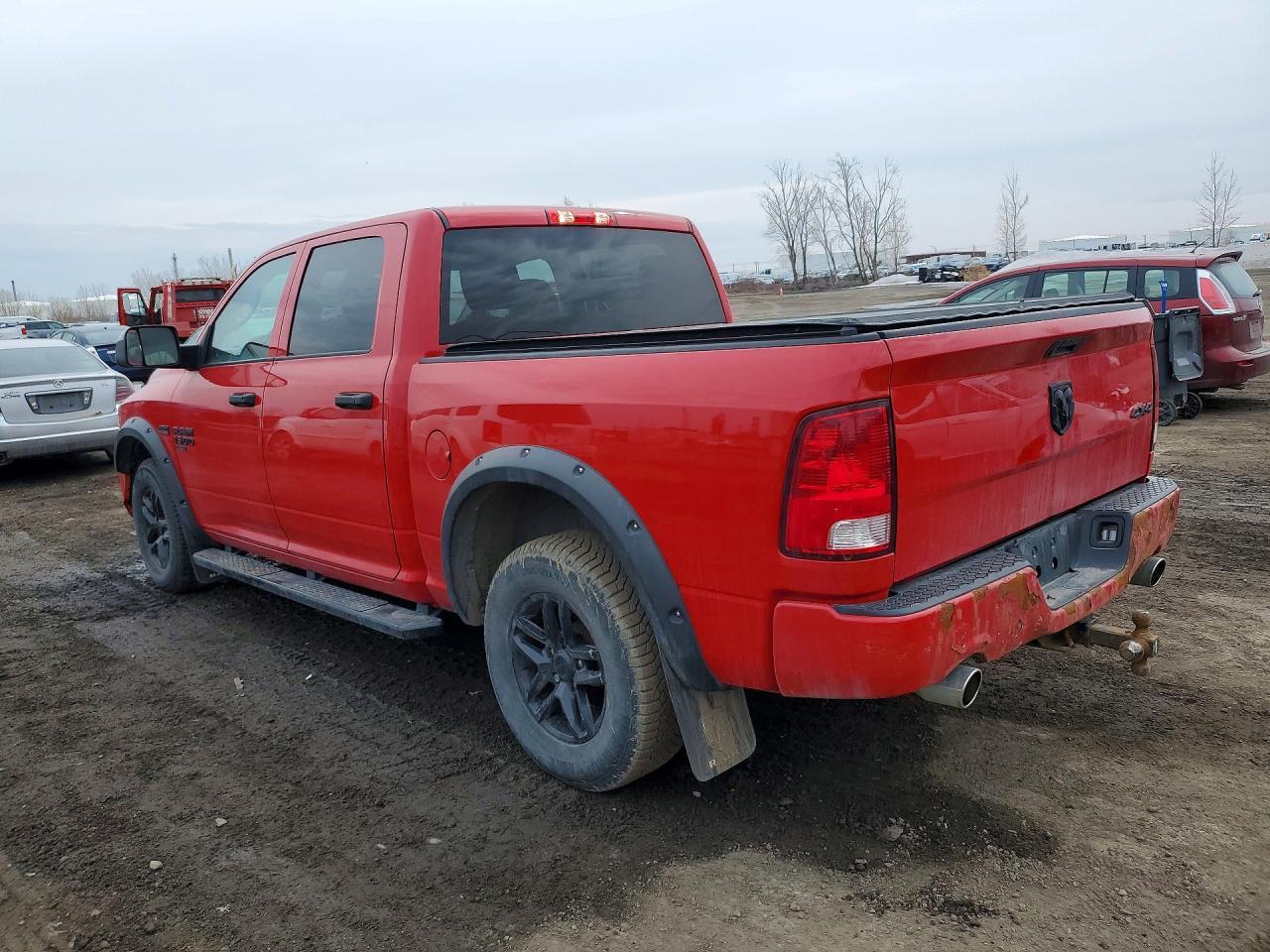 2021 Ram 1500 Classic Tradesman - Фото 2