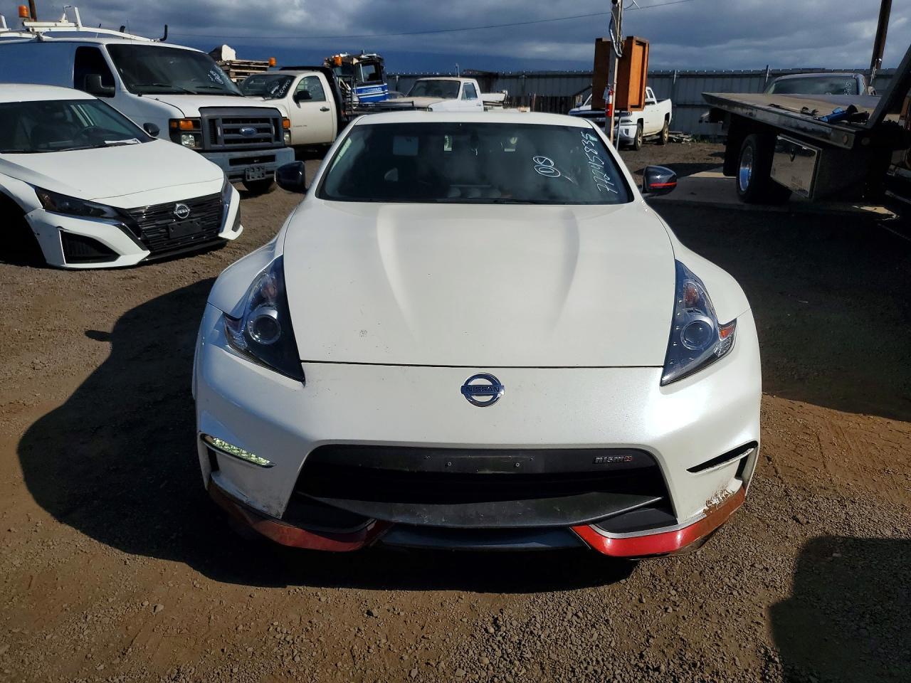 2020 Nissan 370Z Nismo - Фото 5