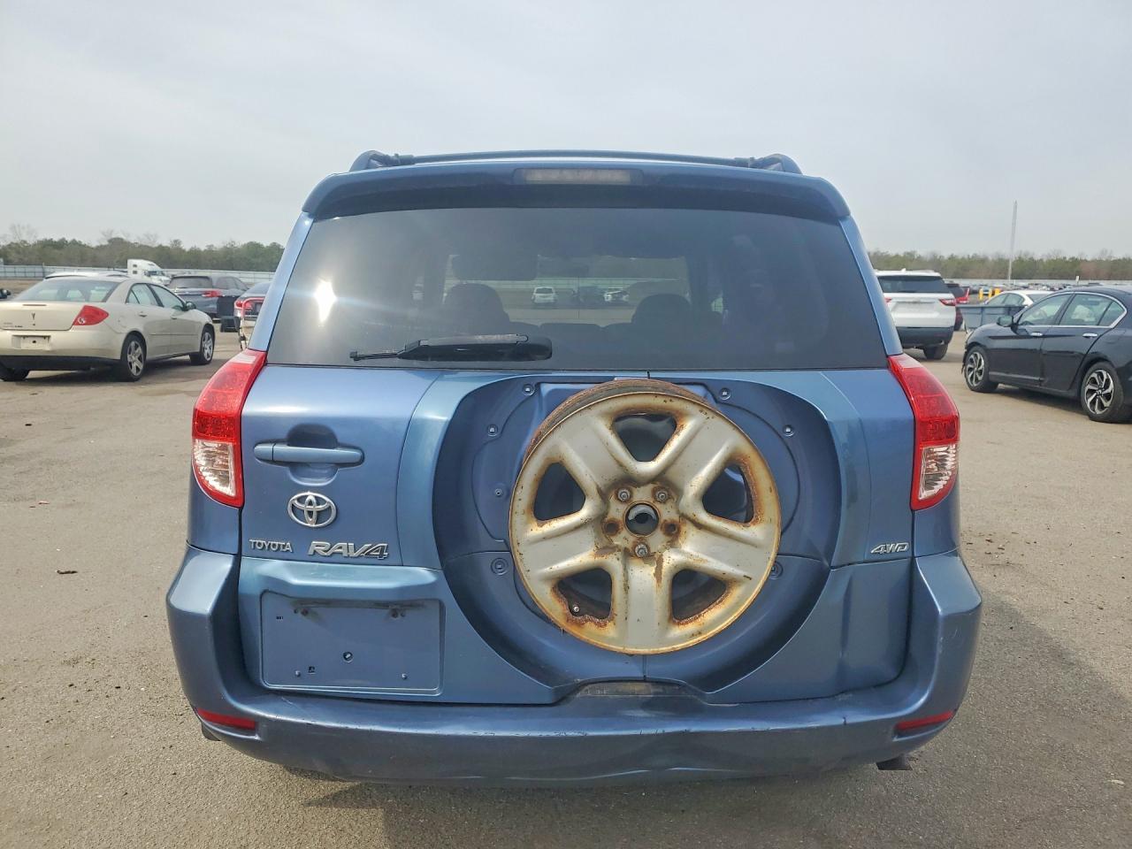 2007 Toyota Rav 4 - Фото 6