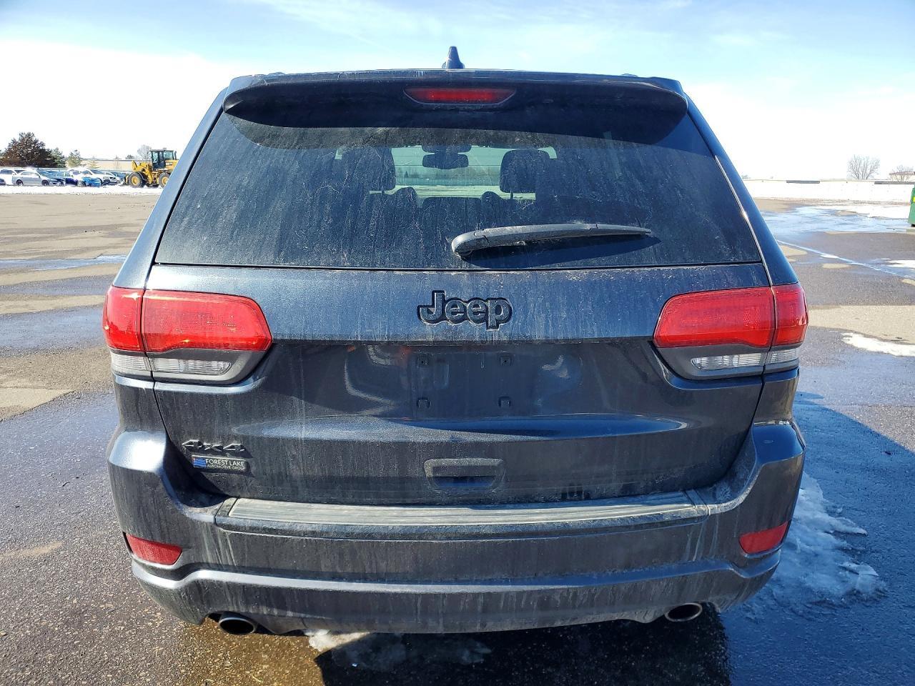 2014 Jeep Grand Cherokee Laredo - Фото 6
