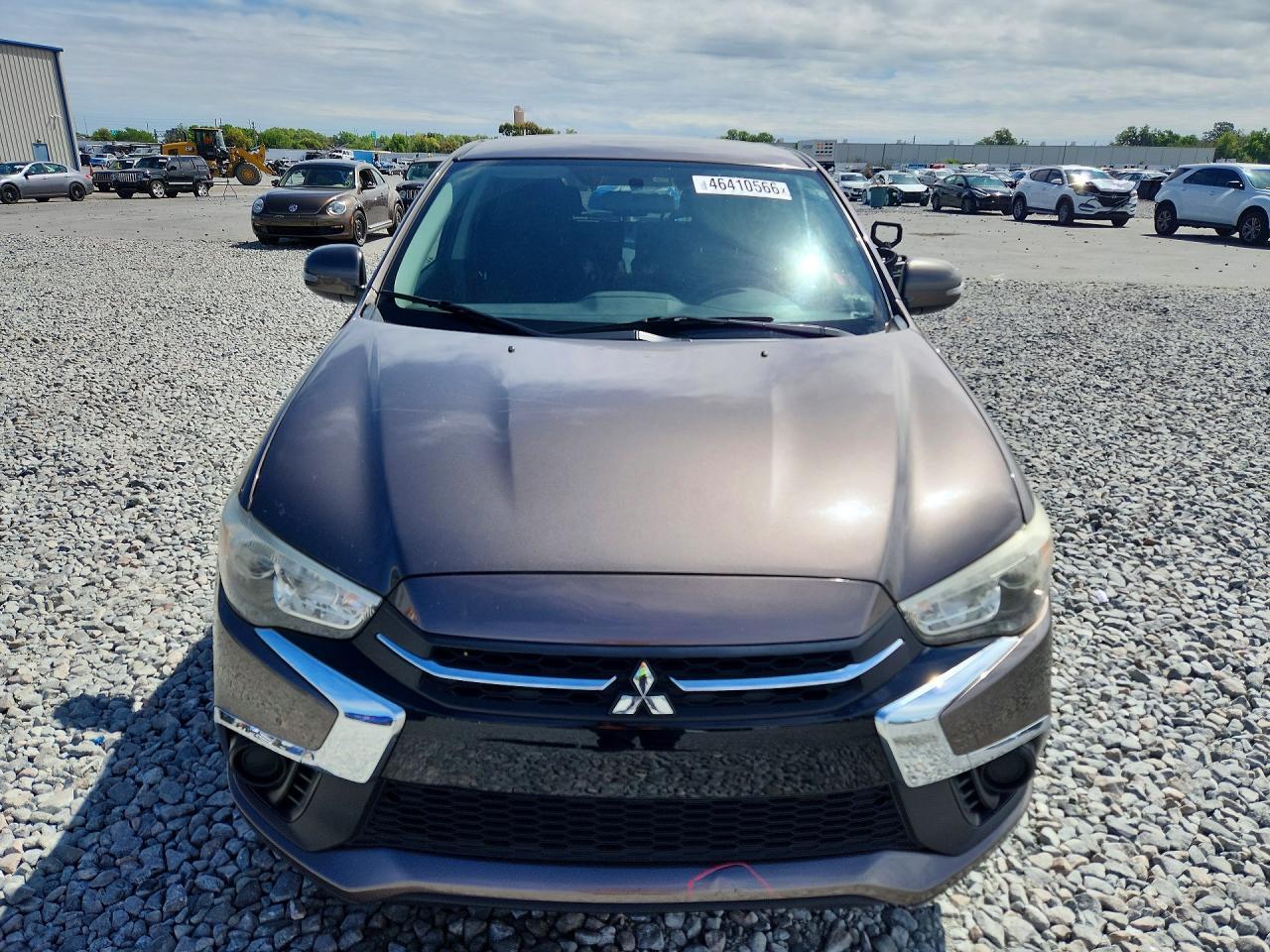 2019 Mitsubishi Outlander Sport Es - Фото 5