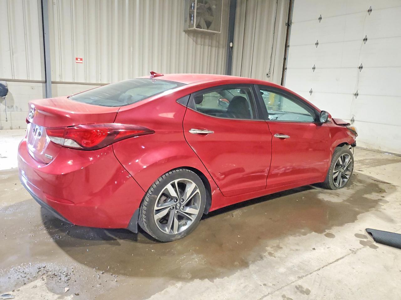 2015 Hyundai Elantra Limited - Image 3