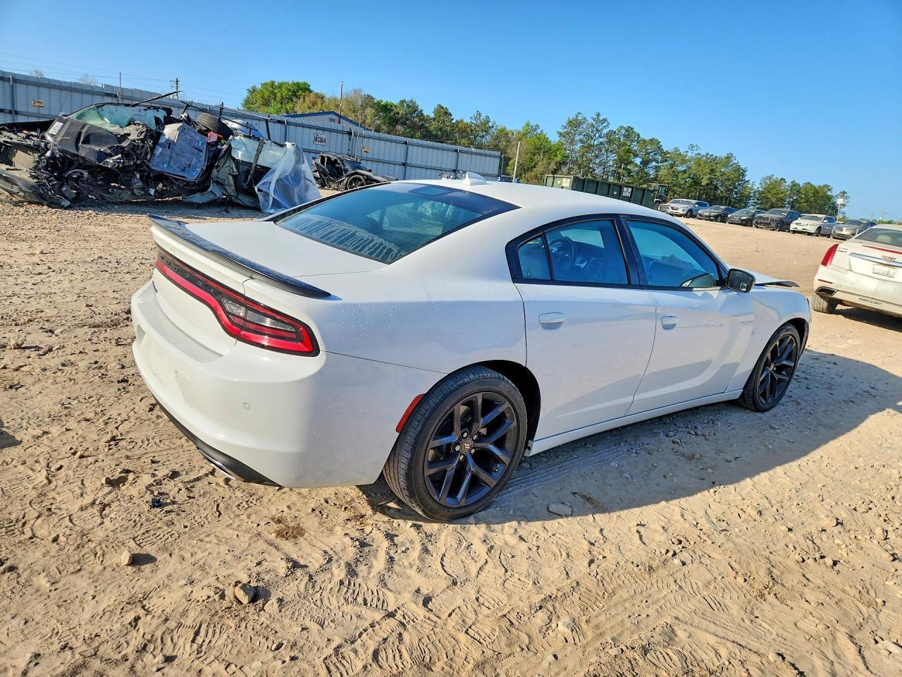 2023 Dodge Charger Sxt - Фото 3
