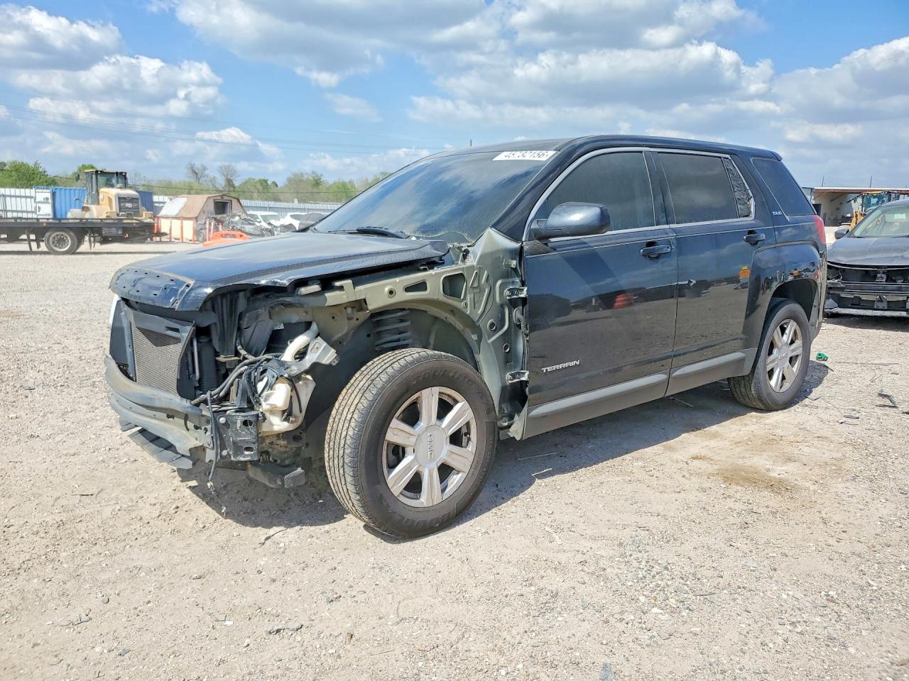 2015 GMC Terrain Sle