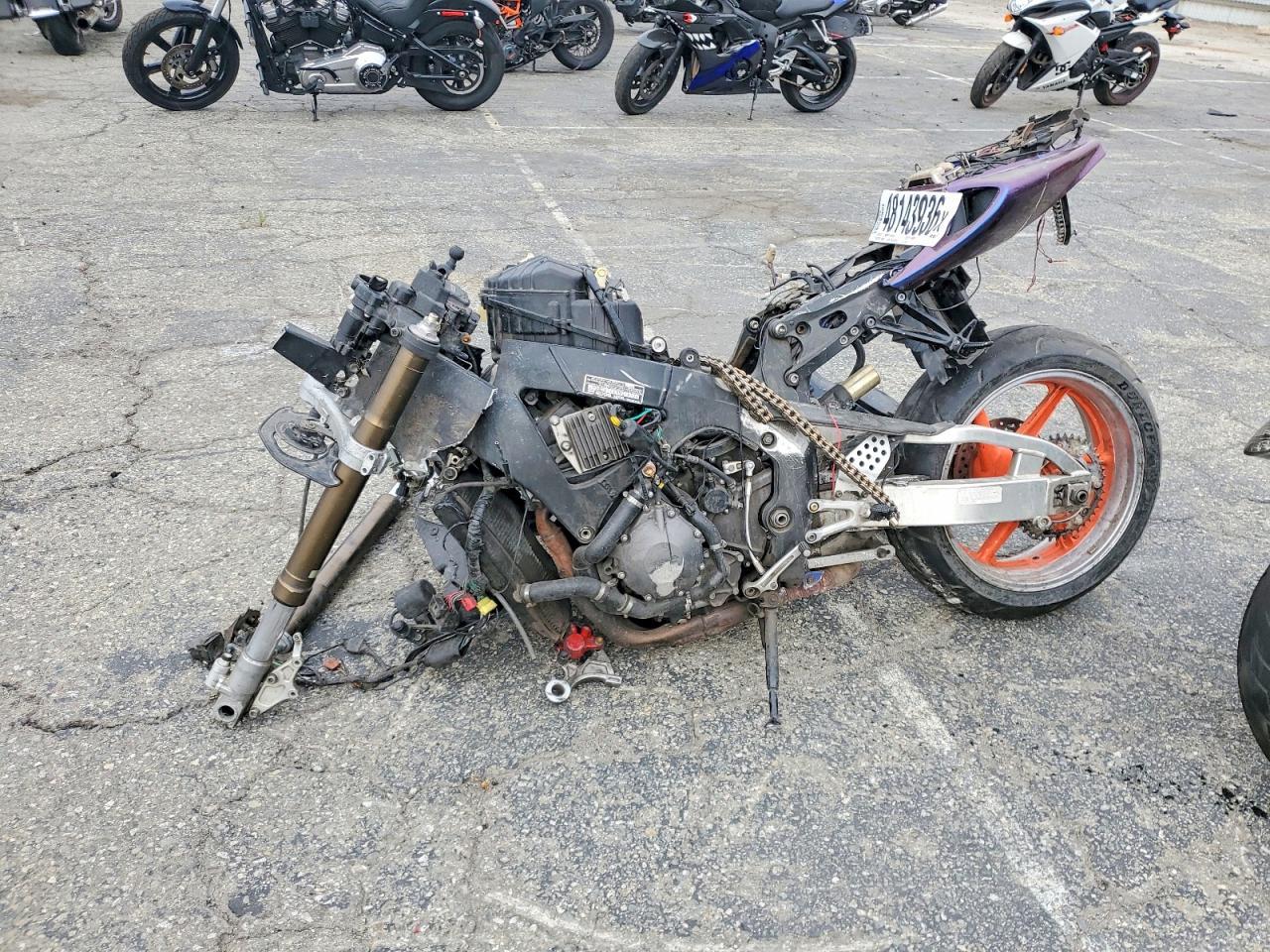 2006 Honda Cbr1000 Rr - Image 3