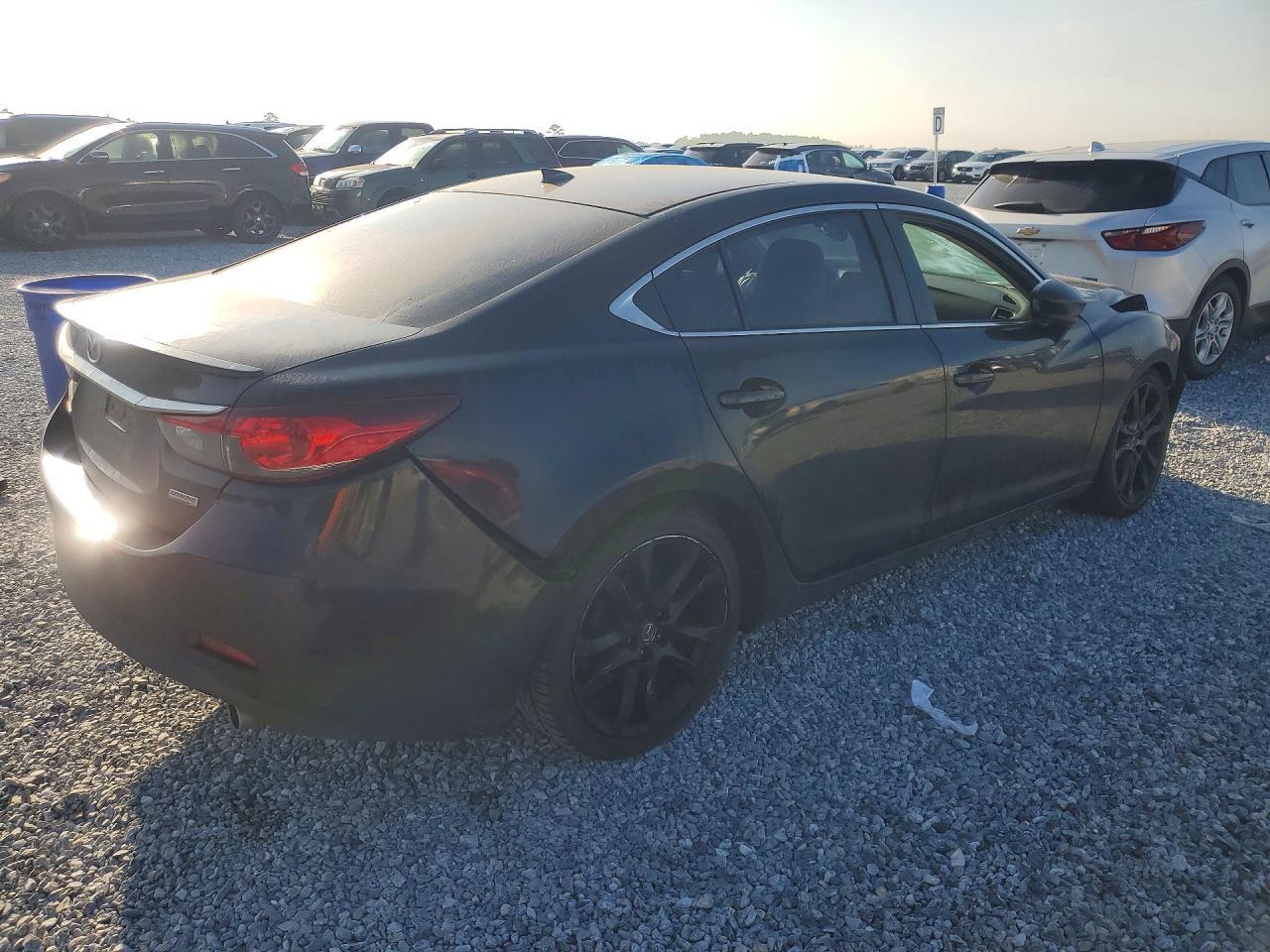2014 Mazda 6 Grand Touring - Фото 3