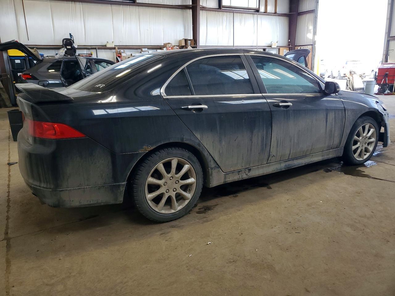 2007 Acura Tsx 4Dr - Image 3