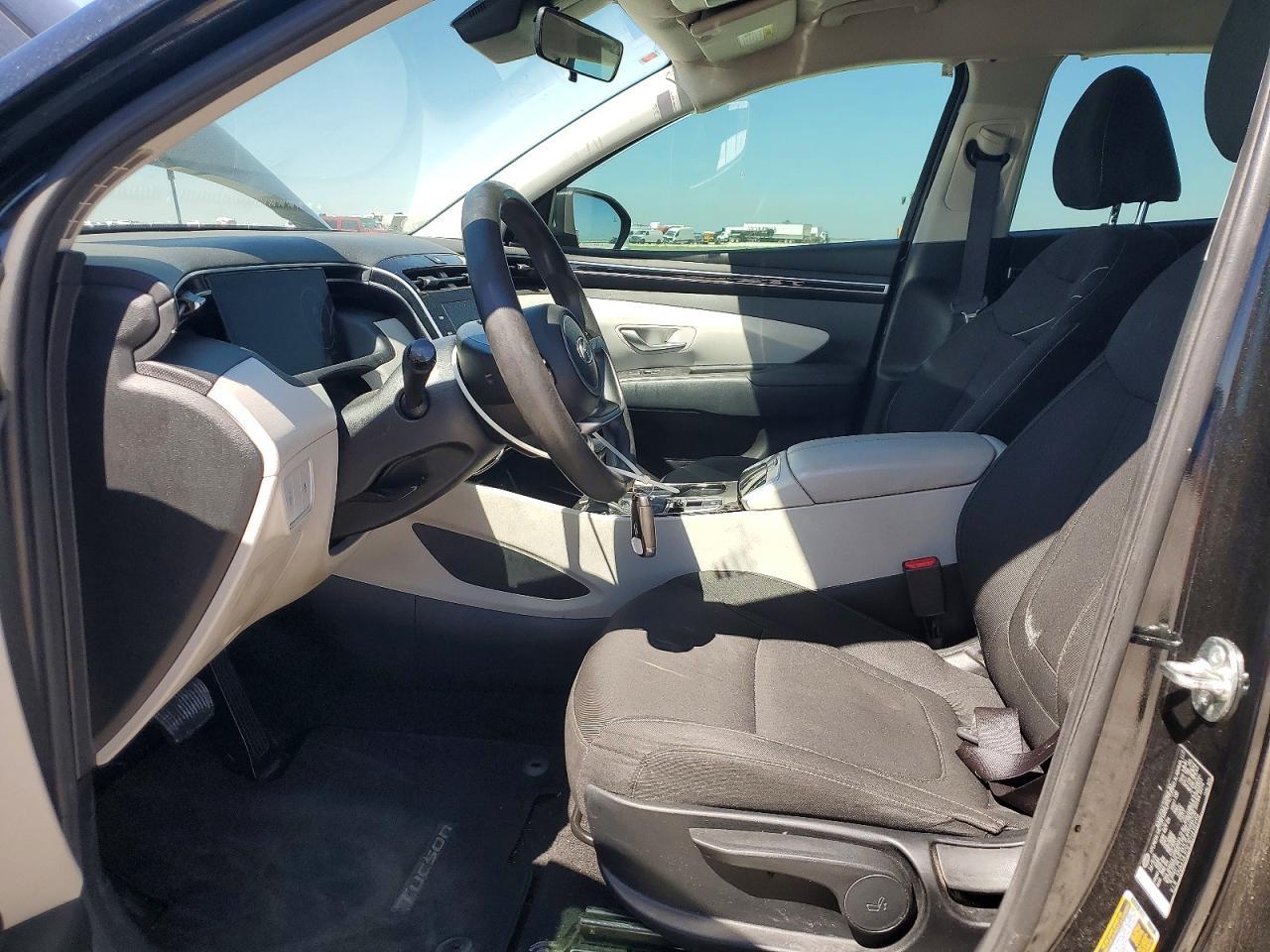 2024 Hyundai Tucson Se - Фото 7