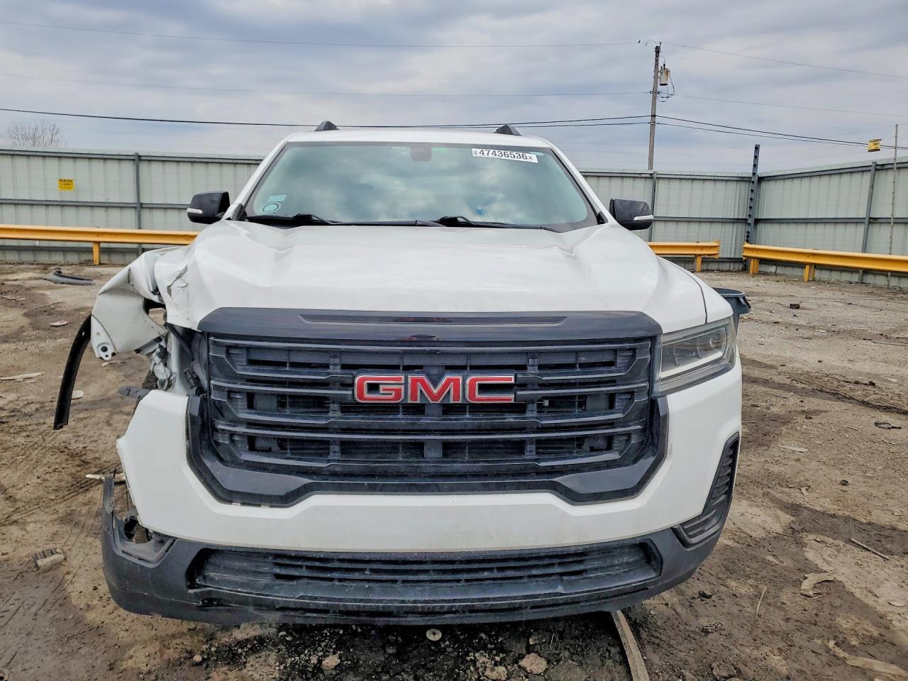 2021 GMC Acadia Sle - Фото 5