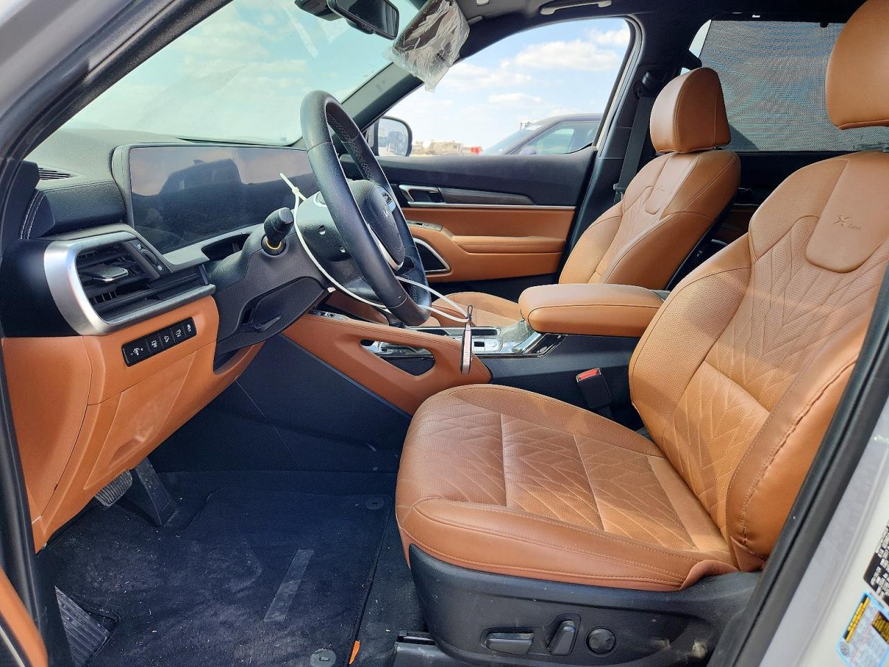 2024 Kia Telluride Ex X-Line - Фото 7