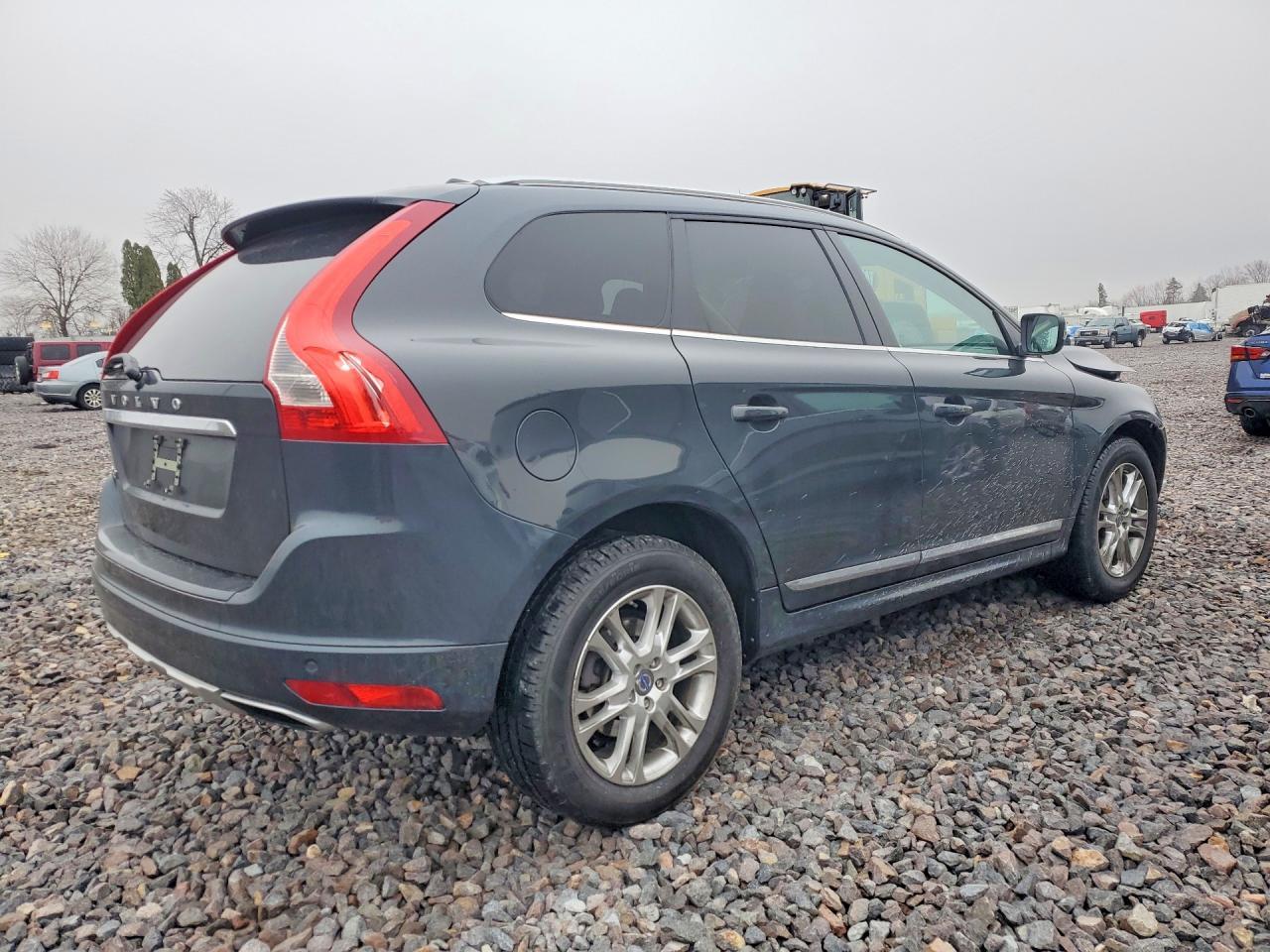 2014 Volvo Xc60 3.2 - Фото 3