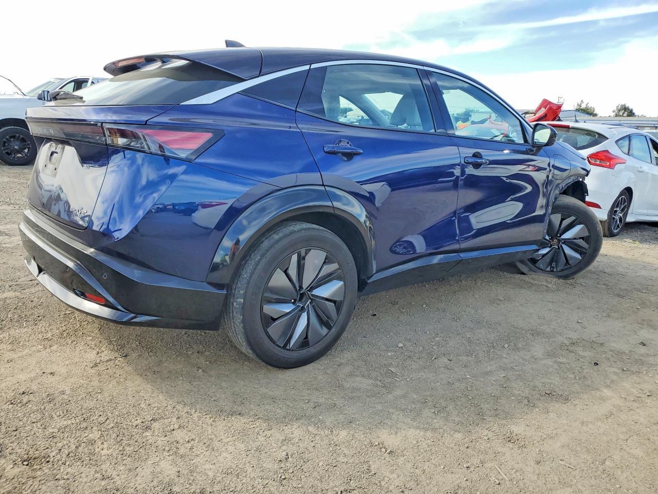 2023 Nissan Ariya Evolve+ - Фото 3