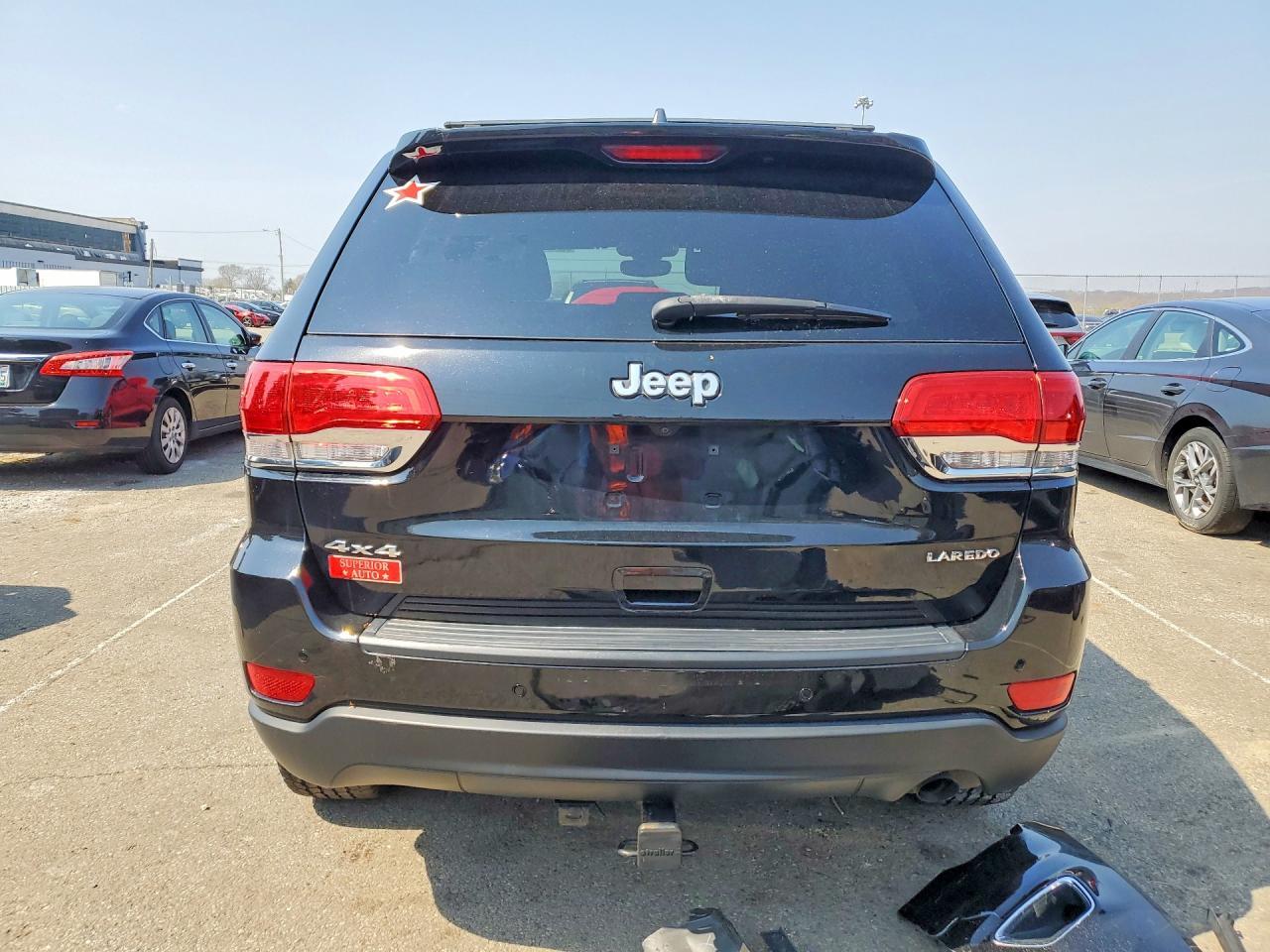 2018 Jeep Grand Cherokee Laredo - Фото 6