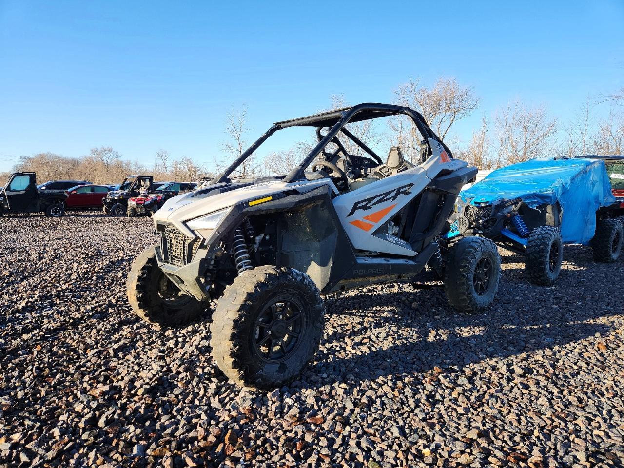 2023 Polaris Rzr Utility Vehicle - Фото 2