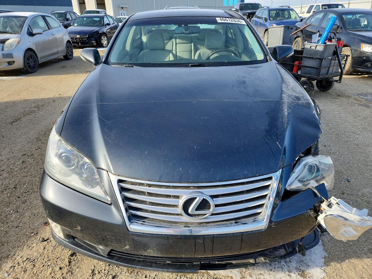 2010 Lexus Es 350 Base - Фото 5