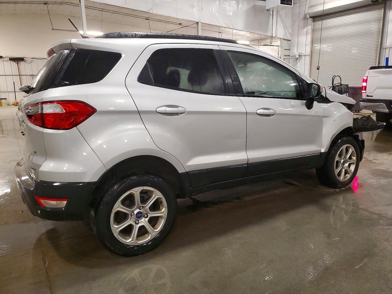2019 Ford Ecosport Se - Фото 3