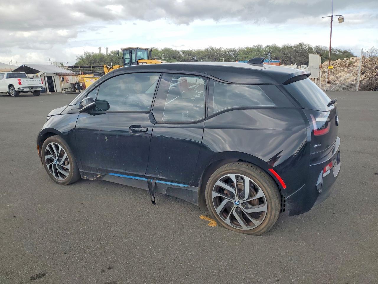 2017 BMW I3 Rex - Фото 2