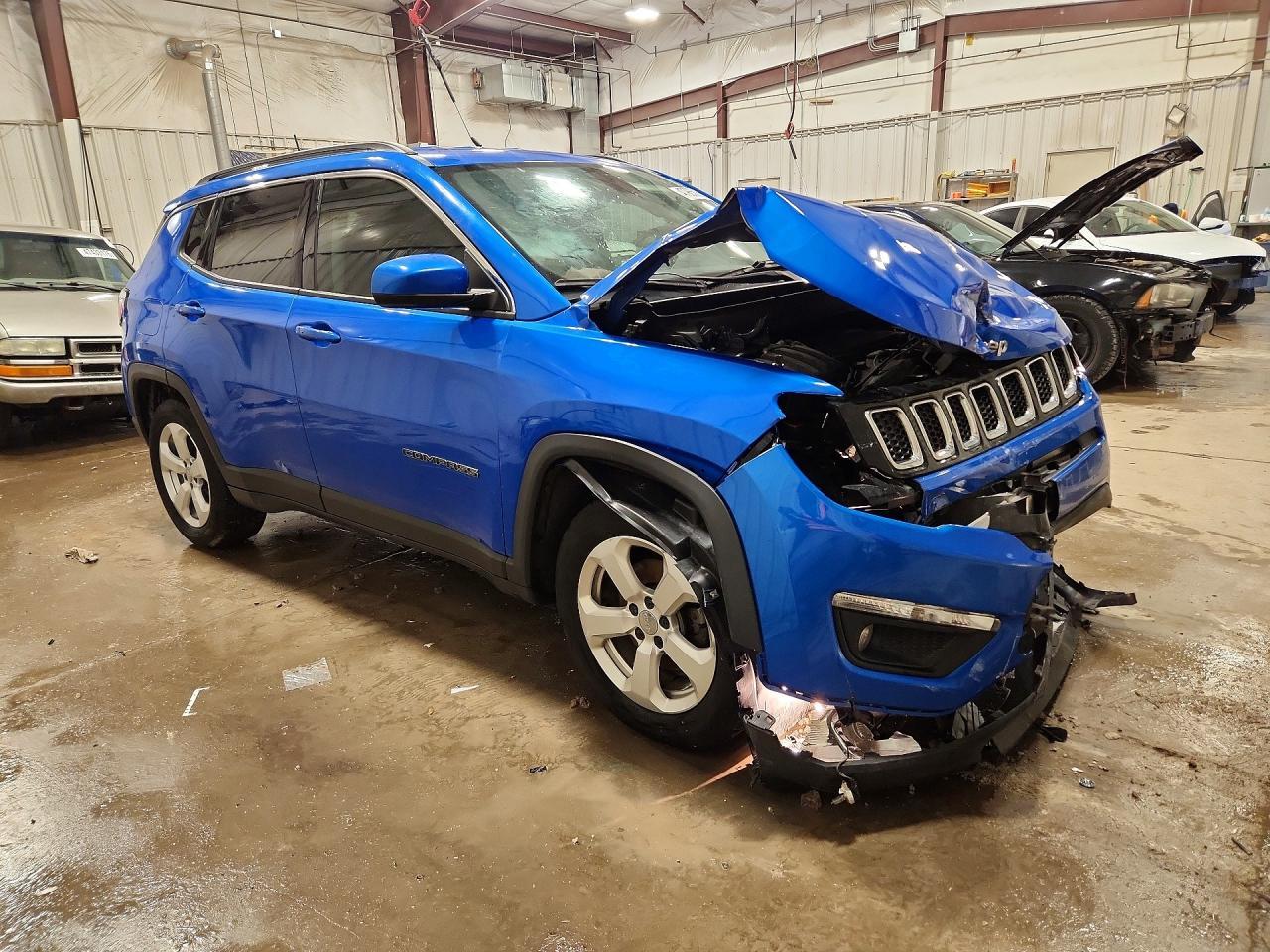 2018 Jeep Compass Latitude - Фото 4