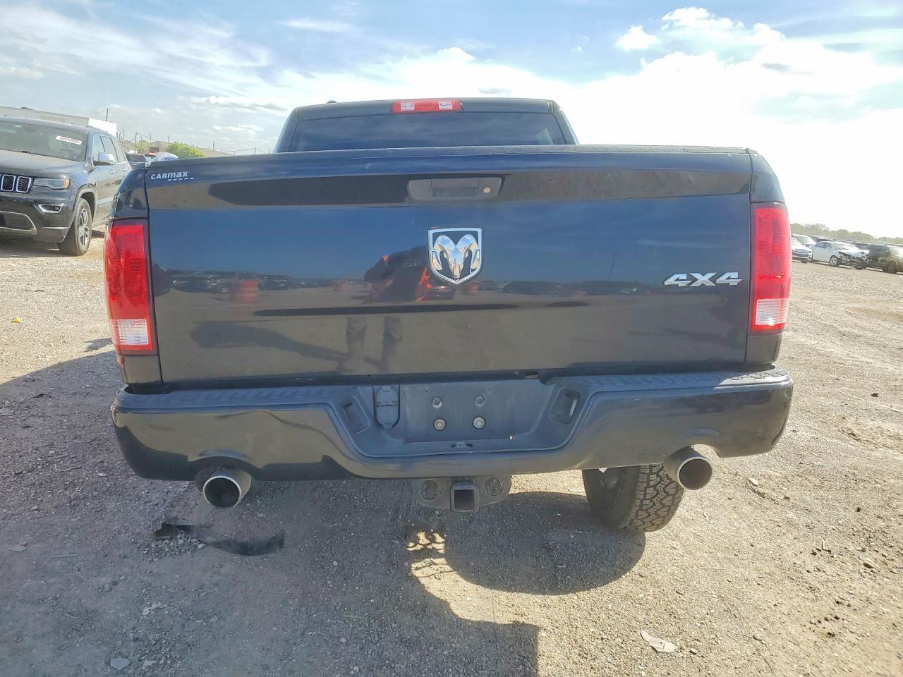 2017 Ram 1500 St - Фото 6