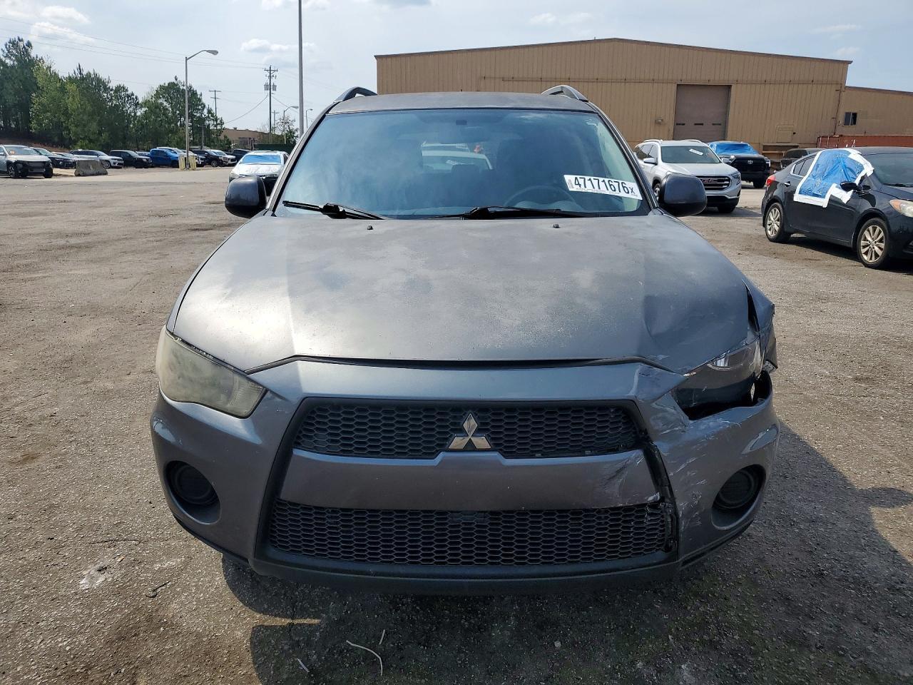 2012 Mitsubishi Outlander Es - Image 5