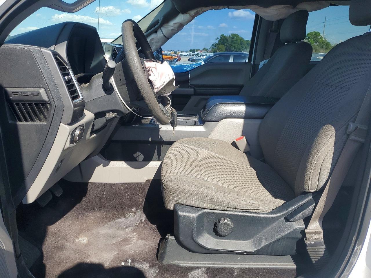 2016 Ford F150 Supercrew - Фото 7