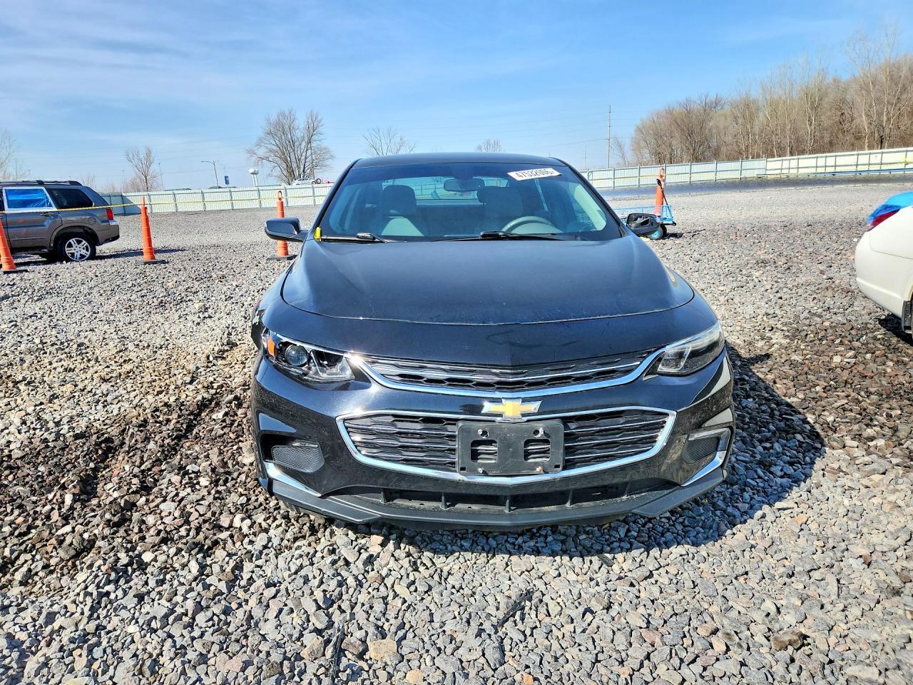 2017 Chevrolet Malibu Lt - Фото 5