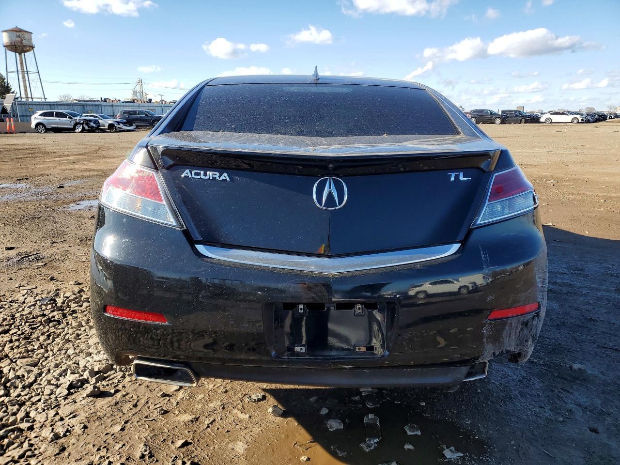 2012 Acura Tl - Image 6