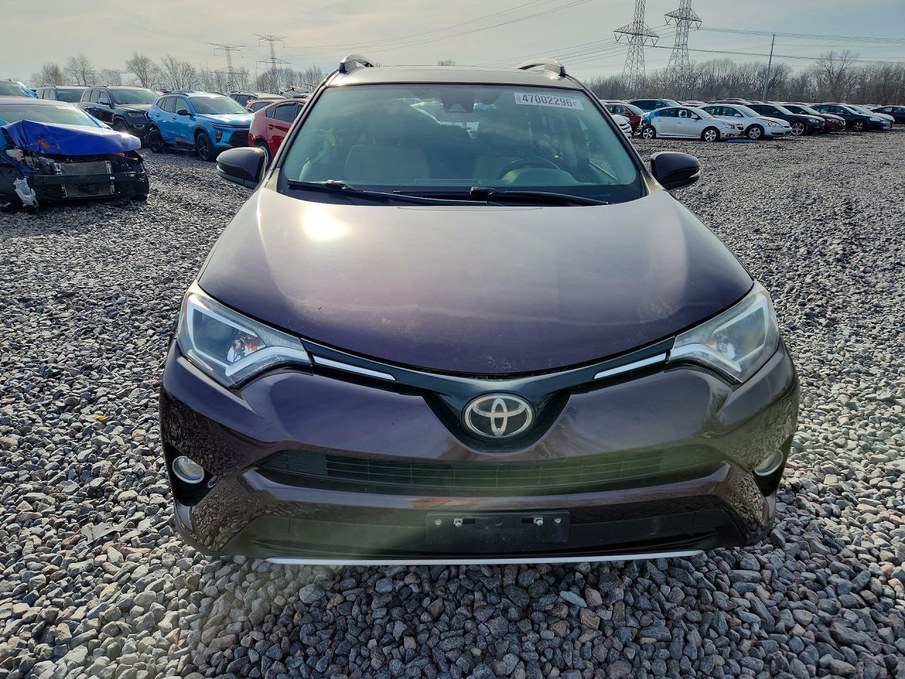2018 Toyota Rav4 Xle - Image 5
