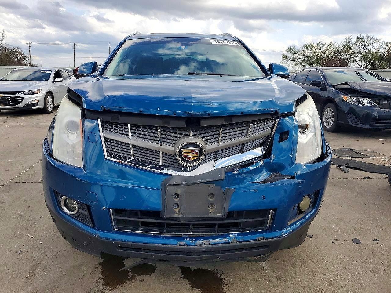 2010 Cadillac Srx Performance Collection - Image 5