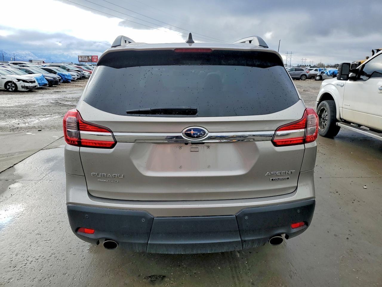 2020 Subaru Ascent Limited - Фото 6